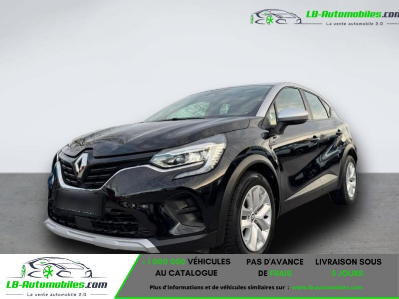 Renault Captur ZEN TCe 90| KLIMA | SHZ  occasion  Beaupuy - photo n2